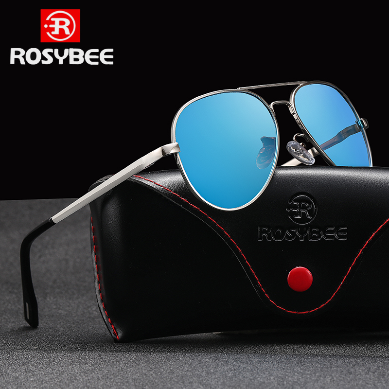 Sunglasses Aviator Polarized - Małe, polaryzacyjne okulary przeciwsłoneczne lotnicze UV400,