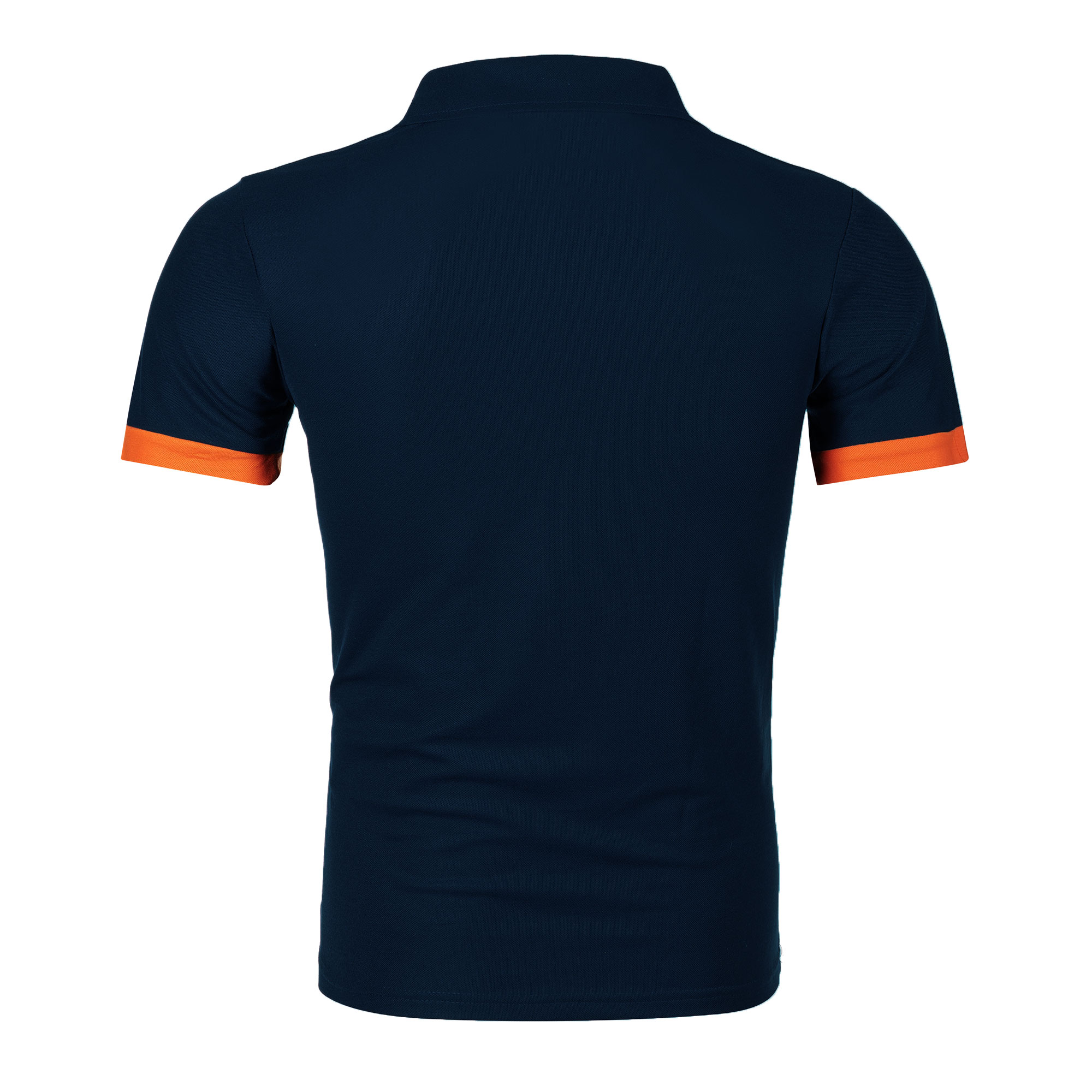 Męska moda z krótkim rękawem,  – Polo Shirt Pique recenzja i cena