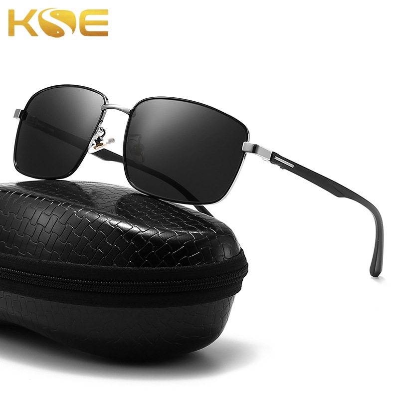 Okulary przeciwsłoneczne dla k – Sunglasses Aviator Polarized recenzja i cena