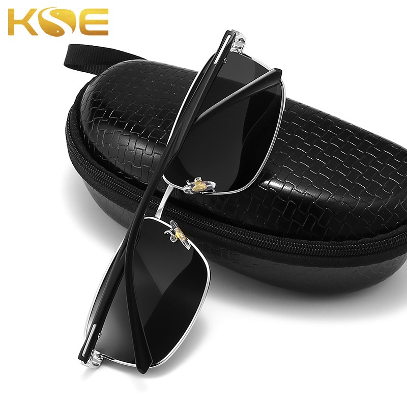 Okulary przeciwsłoneczne dla k – Sunglasses Aviator Polarized recenzja i cena