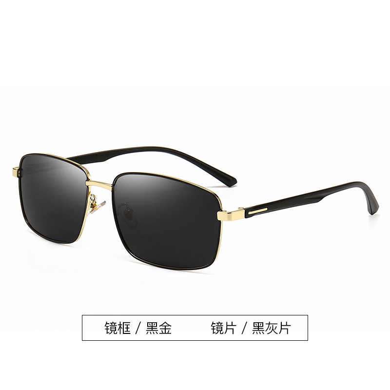 Okulary przeciwsłoneczne dla k – Sunglasses Aviator Polarized recenzja i cena