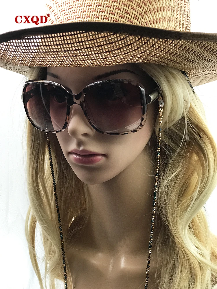 Moda damska łańcuszek do okula – Sunglass Retainer Cord recenzja i cena
