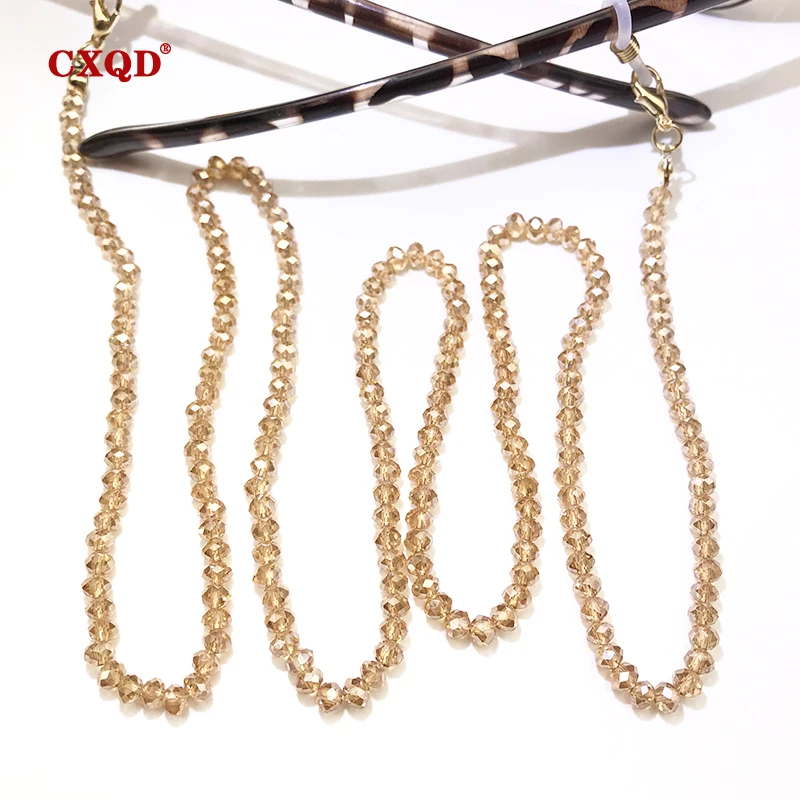Moda damska łańcuszek do okula – Sunglass Retainer Cord recenzja i cena