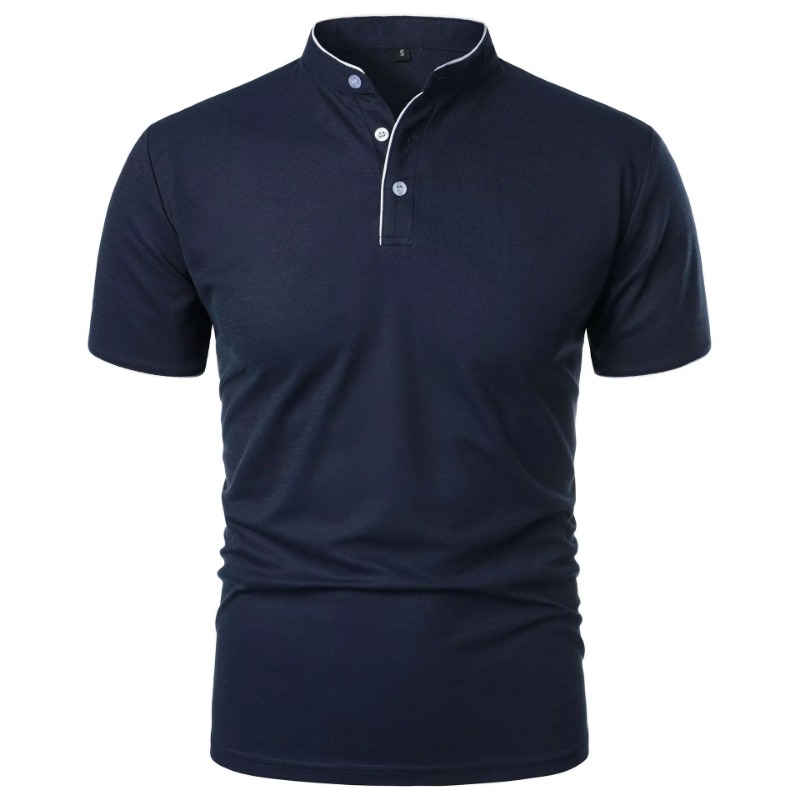 Nowe męskie koszulki polo z kr – Polo Shirt Pique recenzja i cena