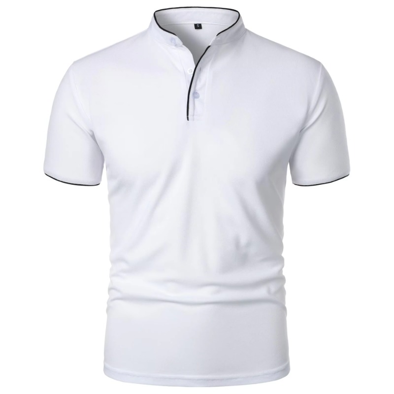 Nowe męskie koszulki polo z kr – Polo Shirt Pique recenzja i cena