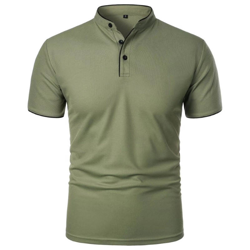 Nowe męskie koszulki polo z kr – Polo Shirt Pique recenzja i cena
