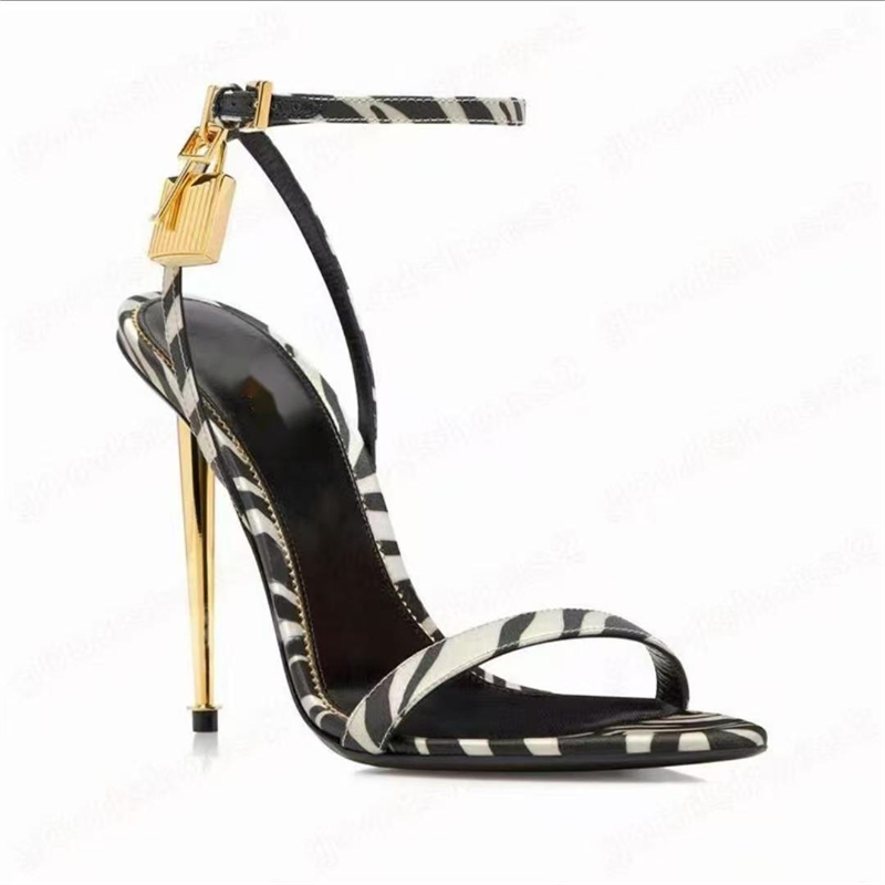 Sandały damskie z paskiem i kl – Casual Sandal Leather recenzja i cena
