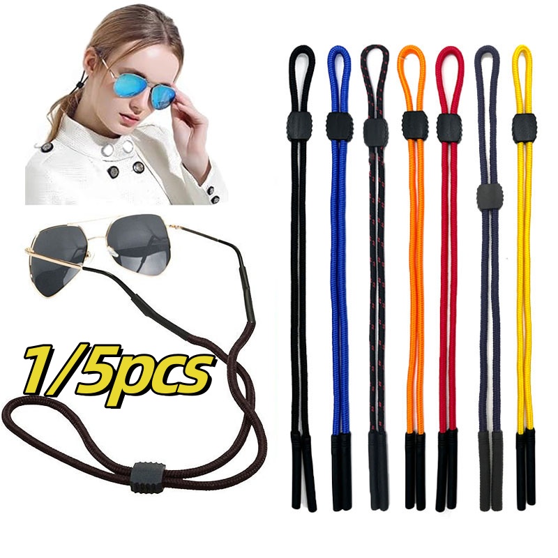 1/5 SZT. Sportowy Pasek do Oku – Sunglass Retainer Cord recenzja i cena