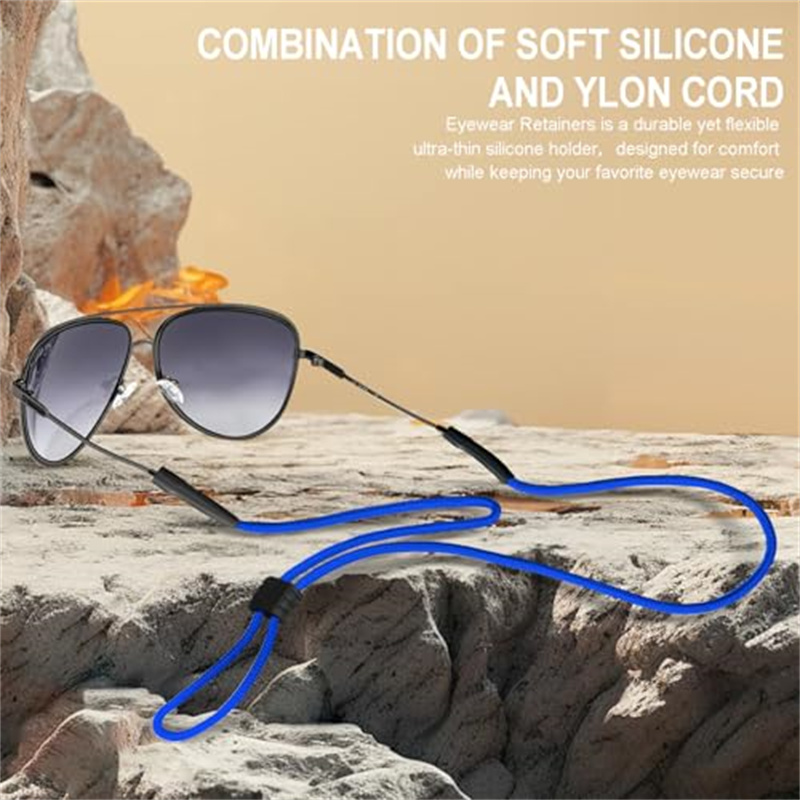 1/5 SZT. Sportowy Pasek do Oku – Sunglass Retainer Cord recenzja i cena