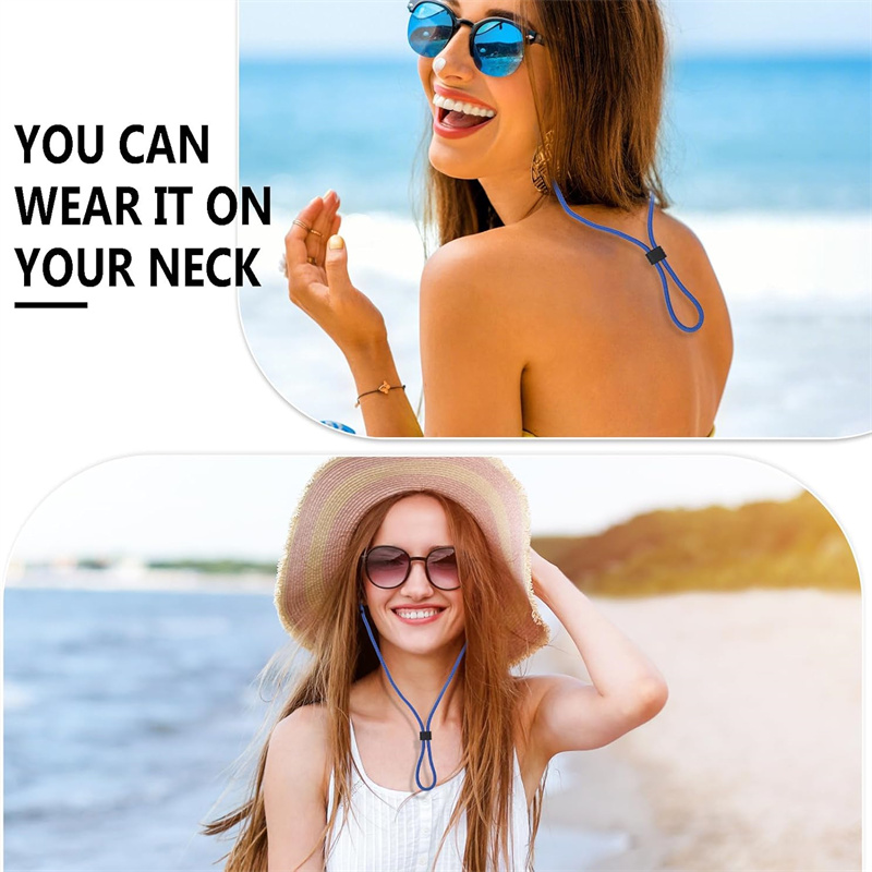 1/5 SZT. Sportowy Pasek do Oku – Sunglass Retainer Cord recenzja i cena