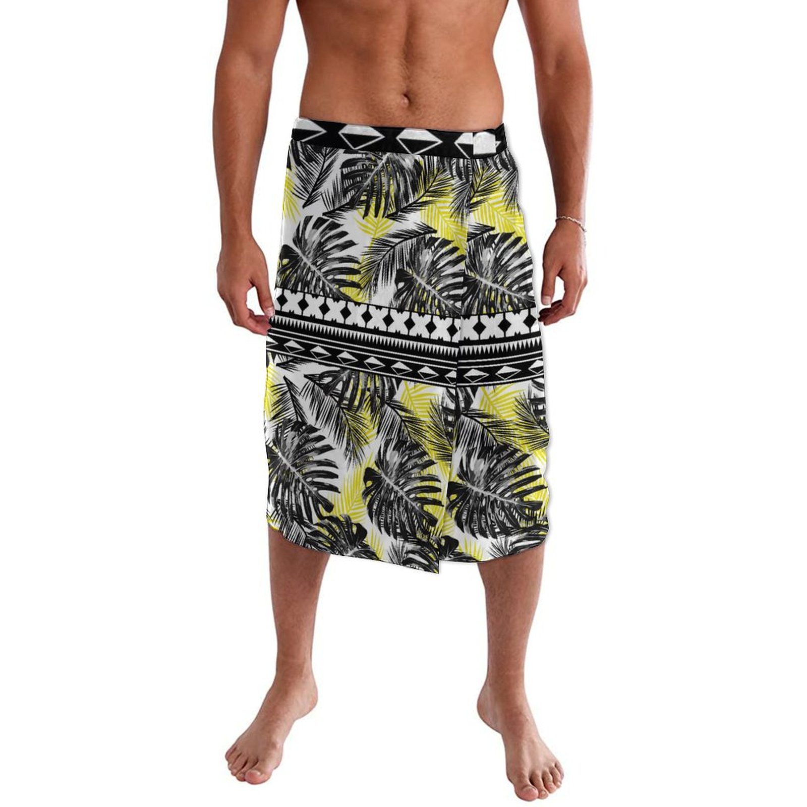 Gorący hawajski styl etniczny  – Sarong Men Wrap recenzja i cena