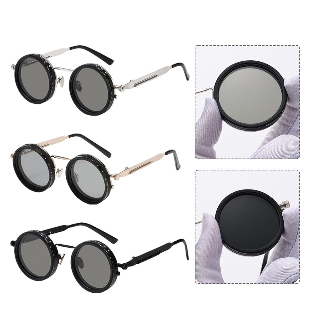 Regulowane okulary przeciwsłon – Sunglasses Aviator Polarized recenzja i cena