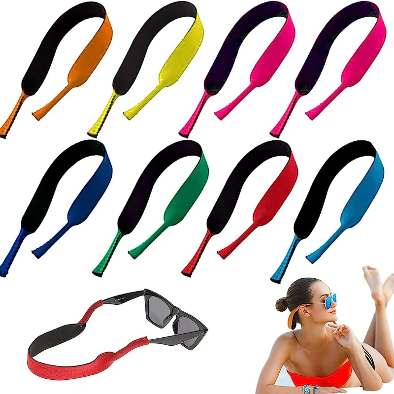 1-5 sztuk pływające okulary pr – Sunglass Retainer Cord recenzja i cena