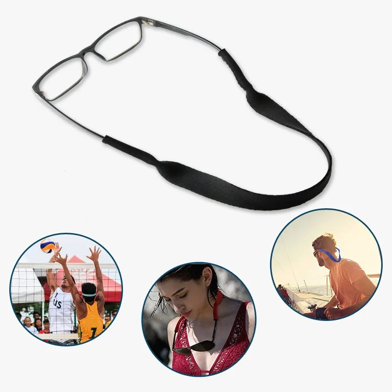 1-5 sztuk pływające okulary pr – Sunglass Retainer Cord recenzja i cena