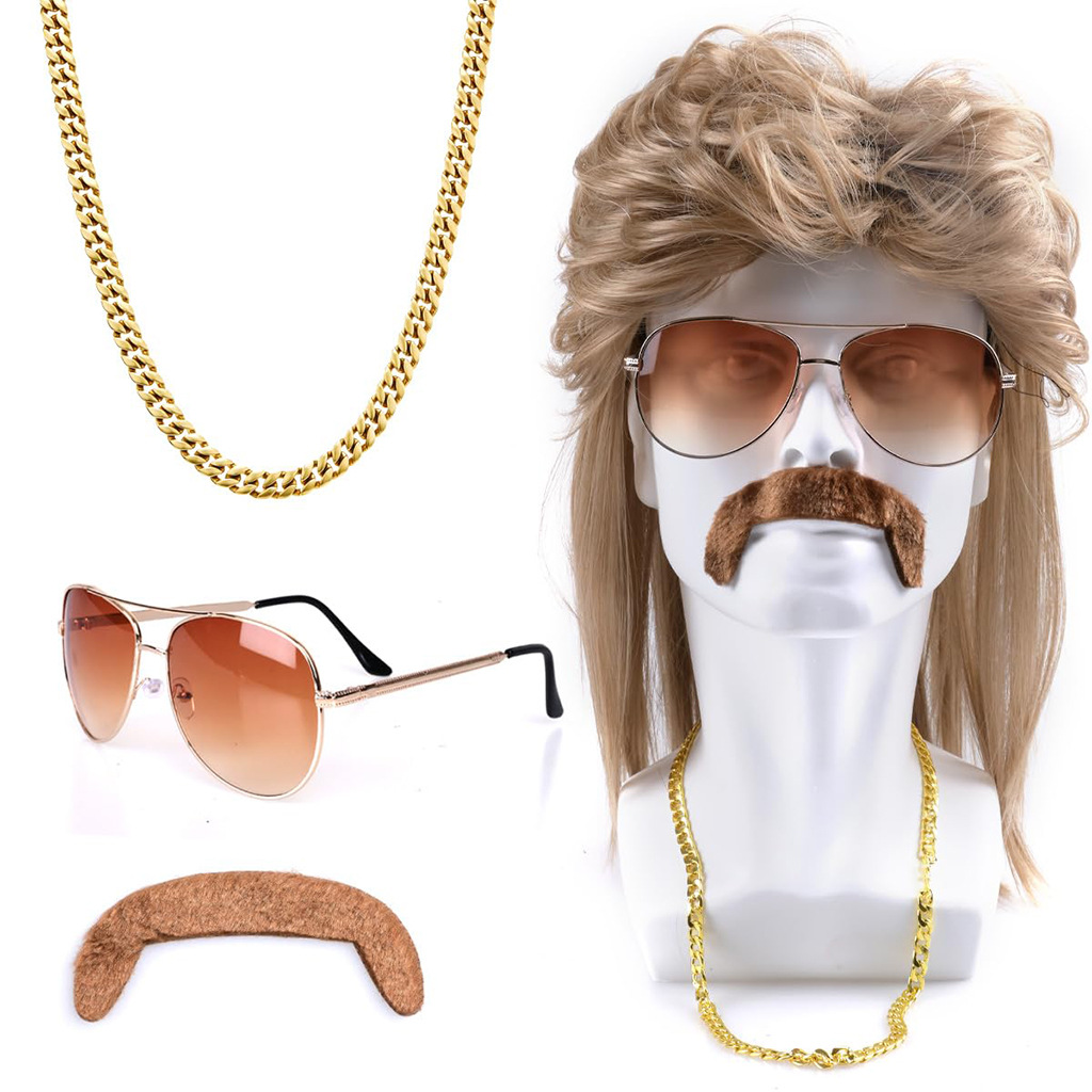 Zestaw peruk syntetycznych w s – Sunglass Retainer Cord recenzja i cena
