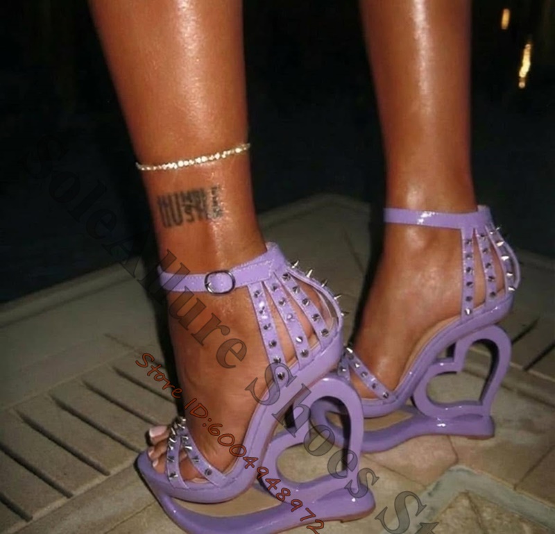 Sandały na koturnie w kolorze  – Casual Sandal Leather recenzja i cena