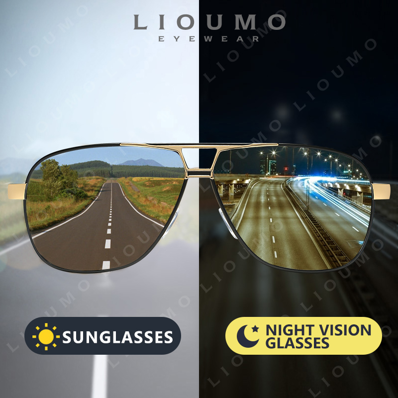 Okulary przeciwsłoneczne lotni – Sunglasses Aviator Polarized recenzja i cena