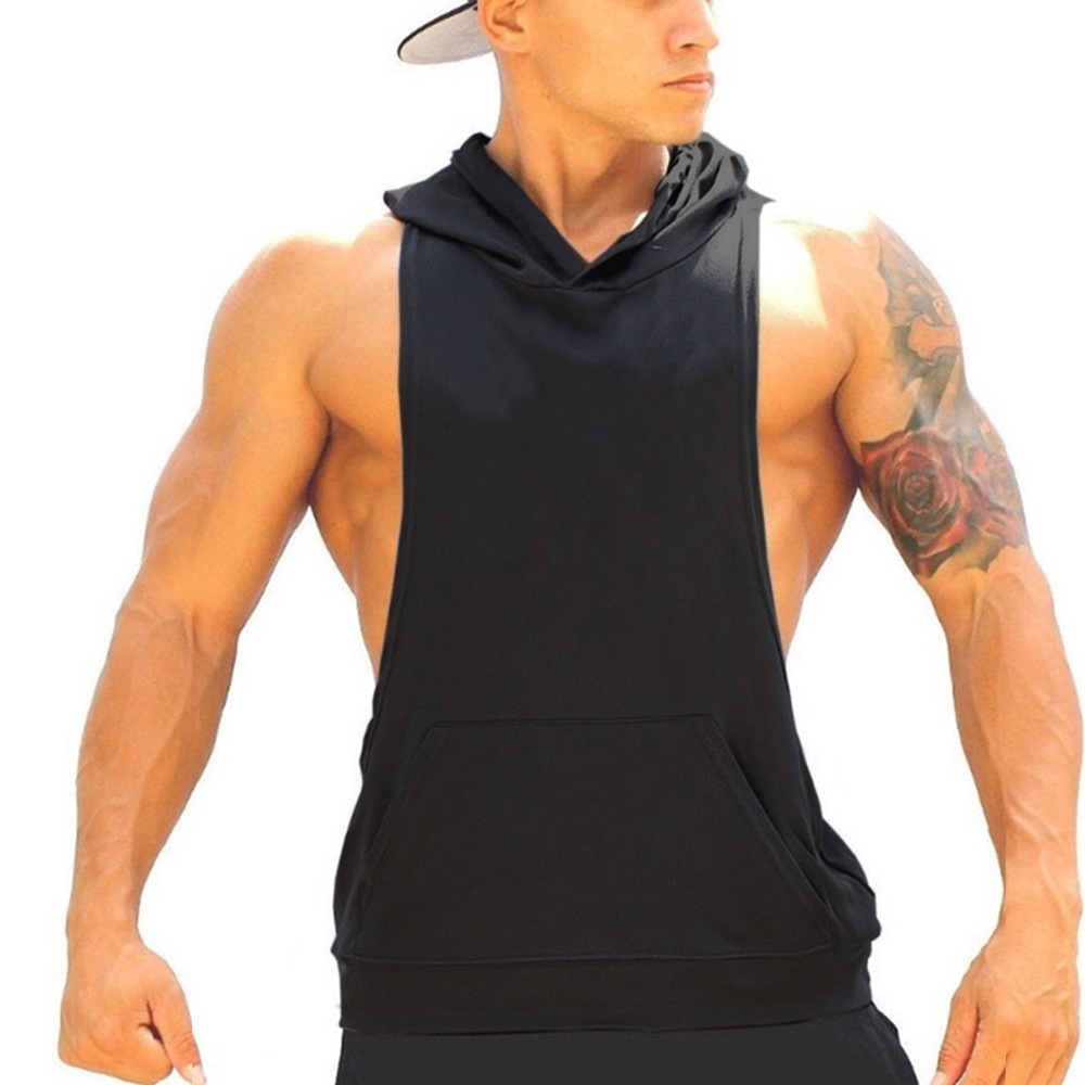 Bez limitu biustu odzież gimna – Tank Top Muscle recenzja i cena