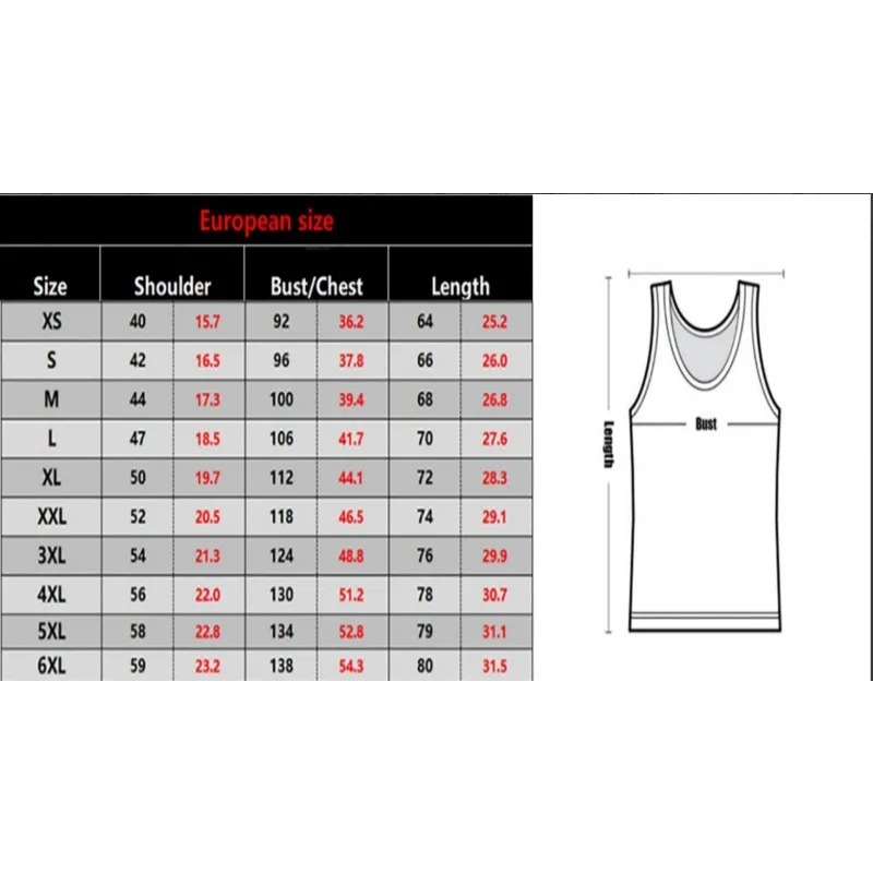 Męskie koszulki bez rękawów na – Tank Top Muscle recenzja i cena