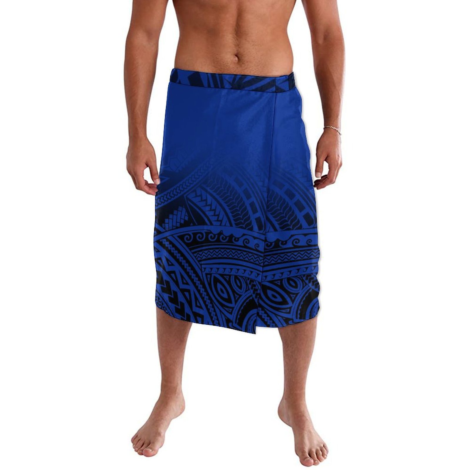 Letni tradycyjny plemienny pol – Sarong Men Wrap recenzja i cena