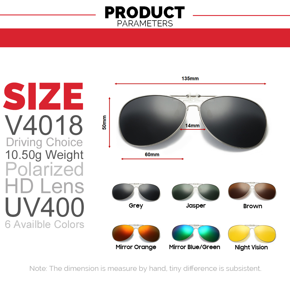 Ponadgabarytowe okulary przeci – Sunglasses Aviator Polarized recenzja i cena