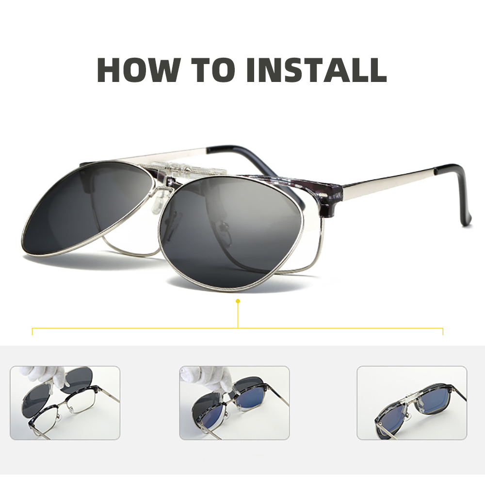 Ponadgabarytowe okulary przeci – Sunglasses Aviator Polarized recenzja i cena