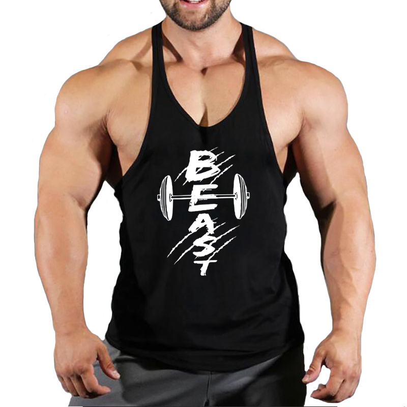 Letnia marka Fitness Tank Top  – Tank Top Muscle recenzja i cena