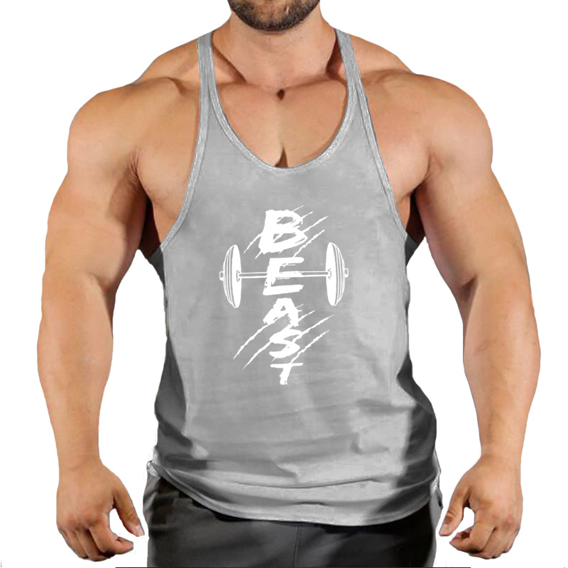 Letnia marka Fitness Tank Top  – Tank Top Muscle recenzja i cena