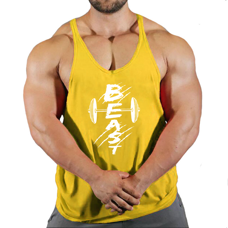 Letnia marka Fitness Tank Top  – Tank Top Muscle recenzja i cena