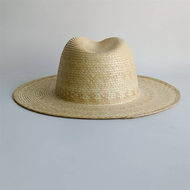 Klasyczny naturalny kapelusz f – Bucket Hat Straw recenzja i cena