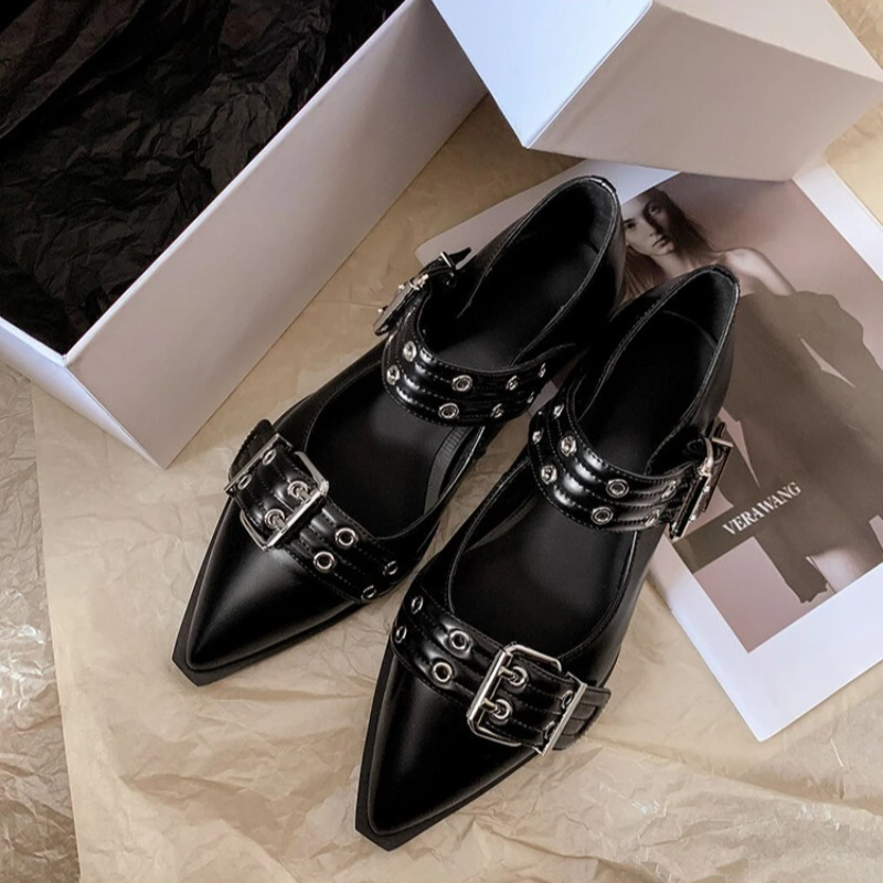 Damskie buty designerskie luks – Casual Sandal Leather recenzja i cena