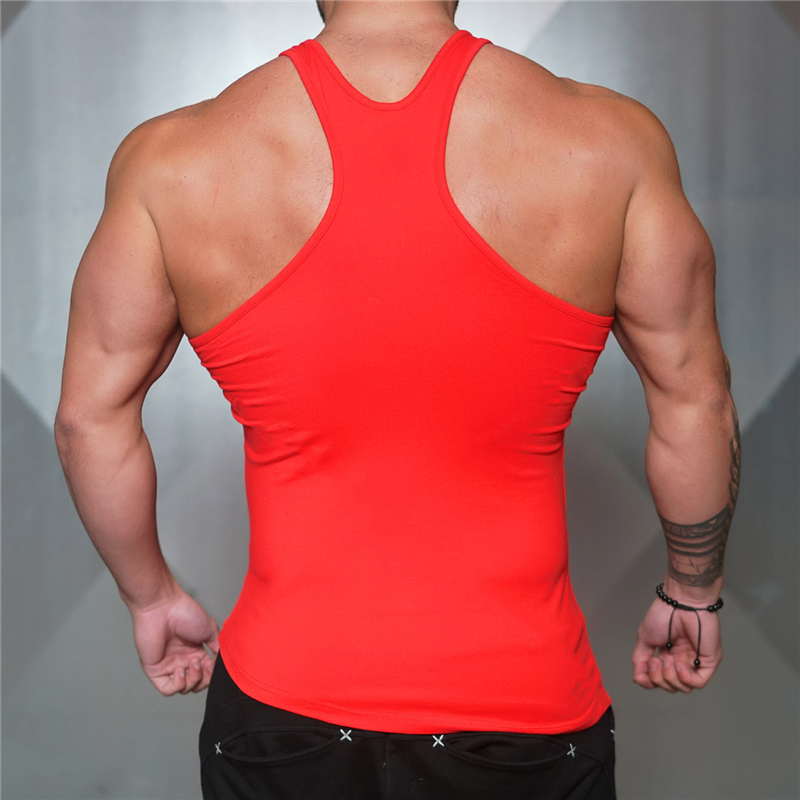 Siłownia kulturystyka koszulki – Tank Top Muscle recenzja i cena