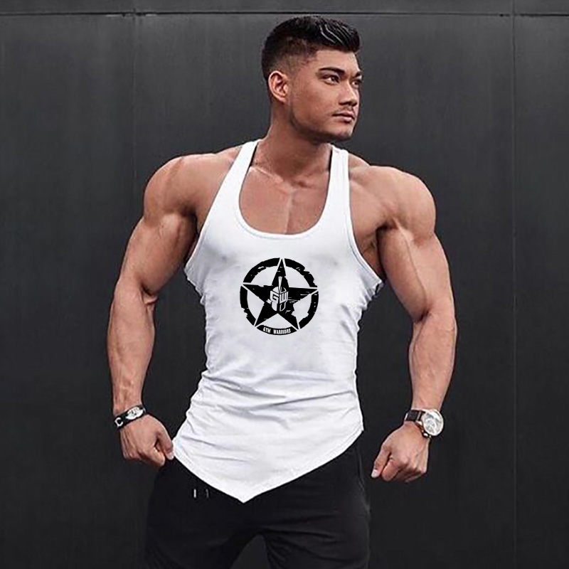 Siłownia kulturystyka koszulki – Tank Top Muscle recenzja i cena