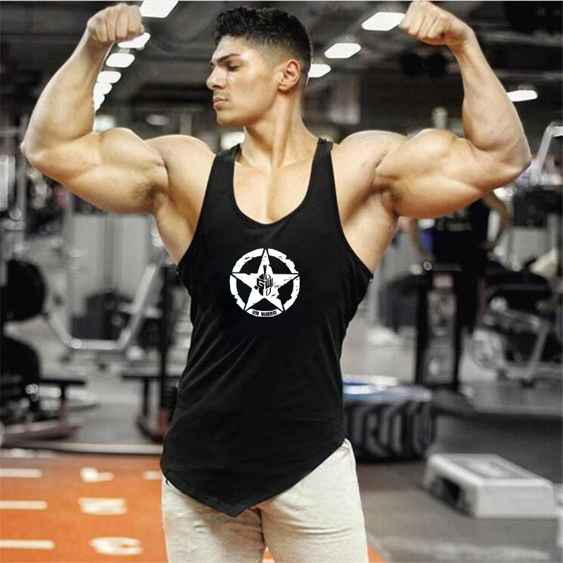 Siłownia kulturystyka koszulki – Tank Top Muscle recenzja i cena