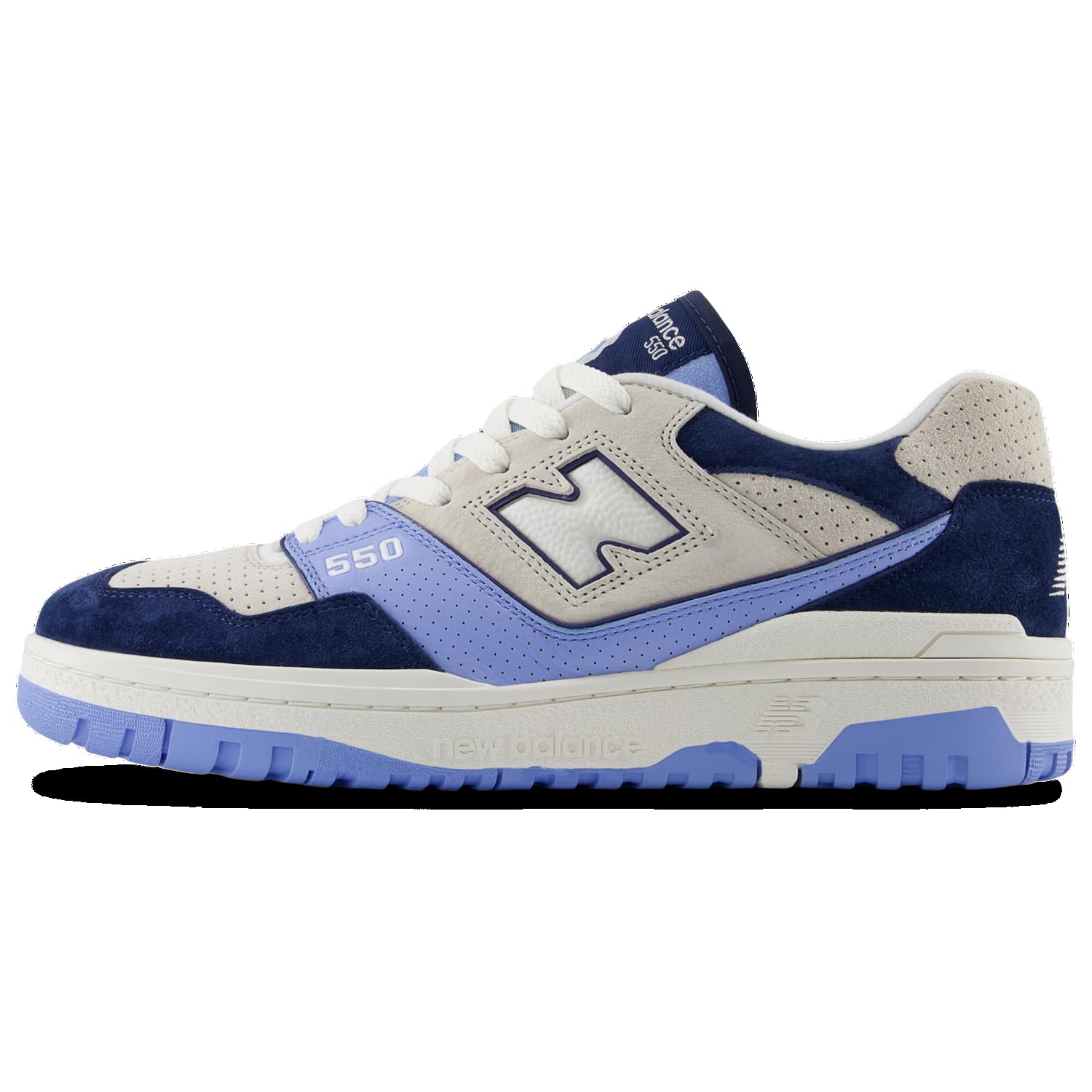 New Balance 550 - Męskie sneak – New Balance Shoes 550 recenzja i cena